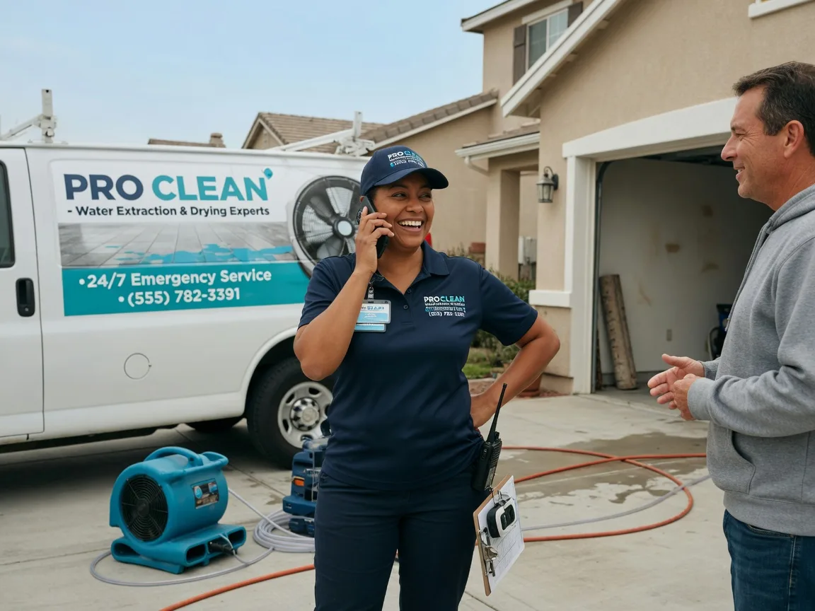 Water Extraction & Drying West Point, NE FAQs